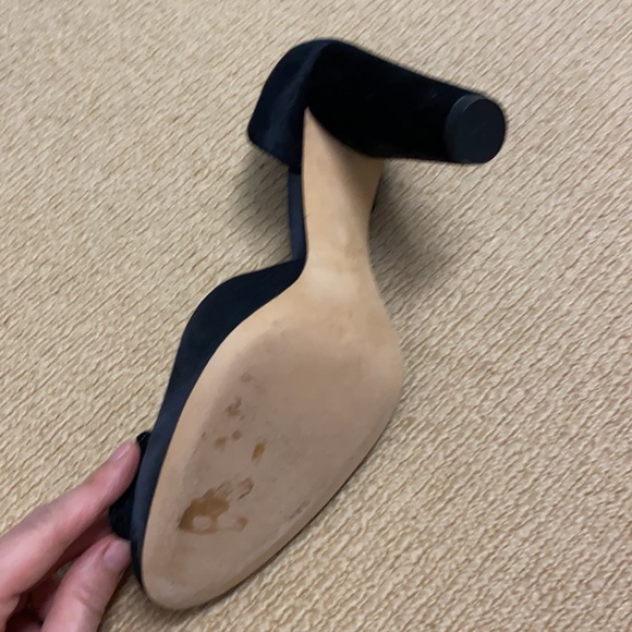 Tracy Reese Sequin Embellished Heels - Picture 3 of 3